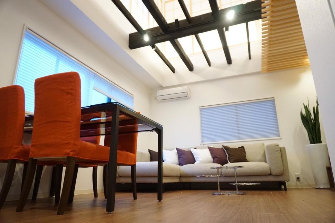 Kyo Suite Hanano - Vacation Stay 84353 Kyoto Buitenkant foto