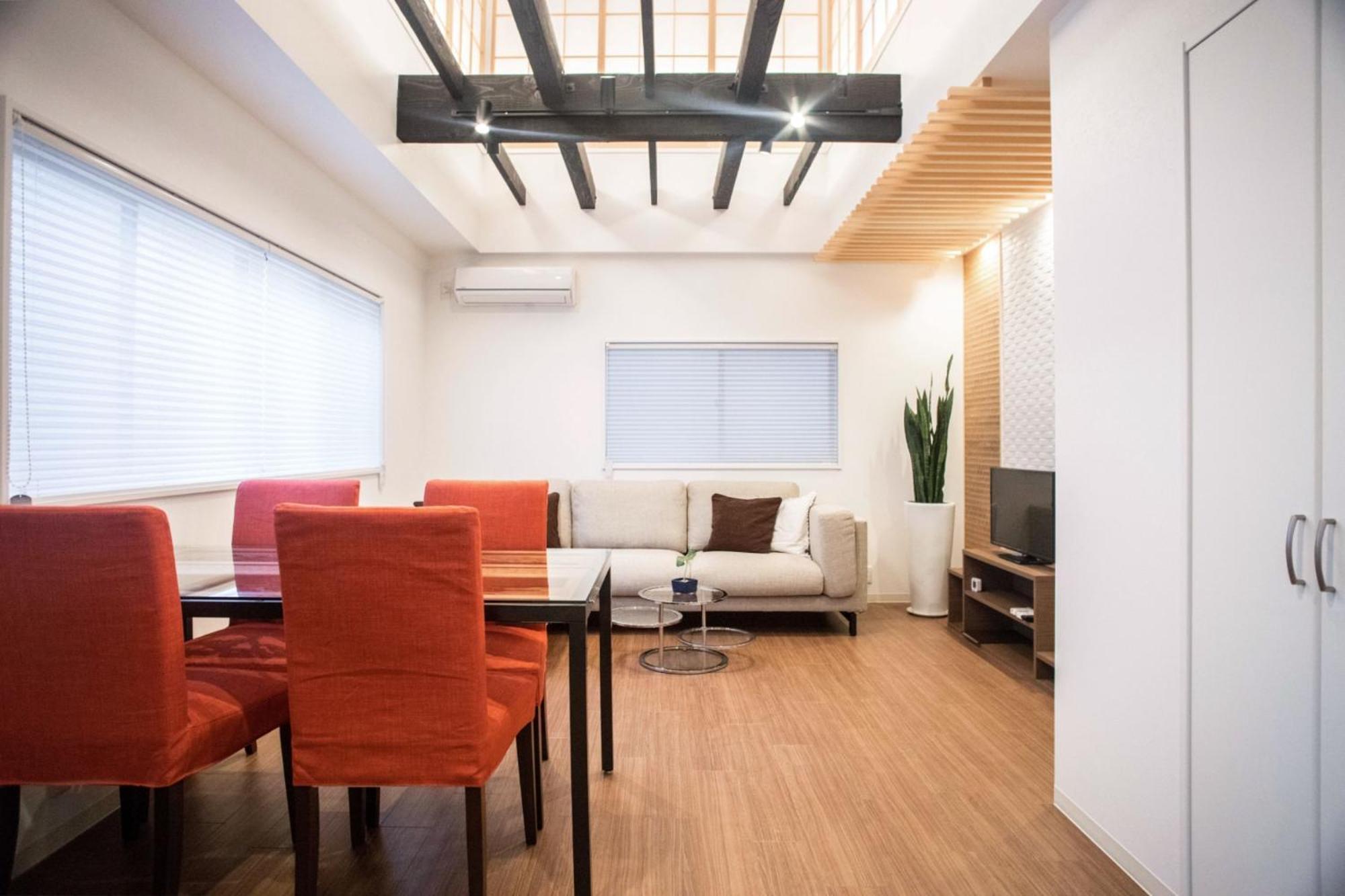 Kyo Suite Hanano - Vacation Stay 84353 Kyoto Buitenkant foto
